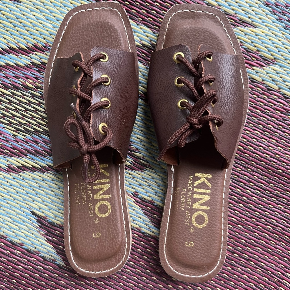 KINO Key West Handmade Sandals